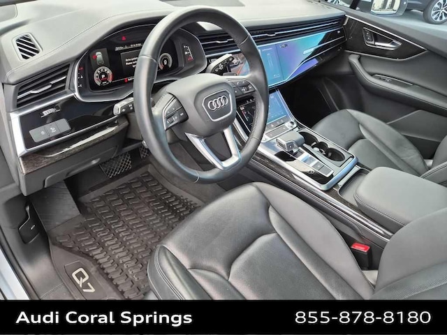 2023 Audi Q7