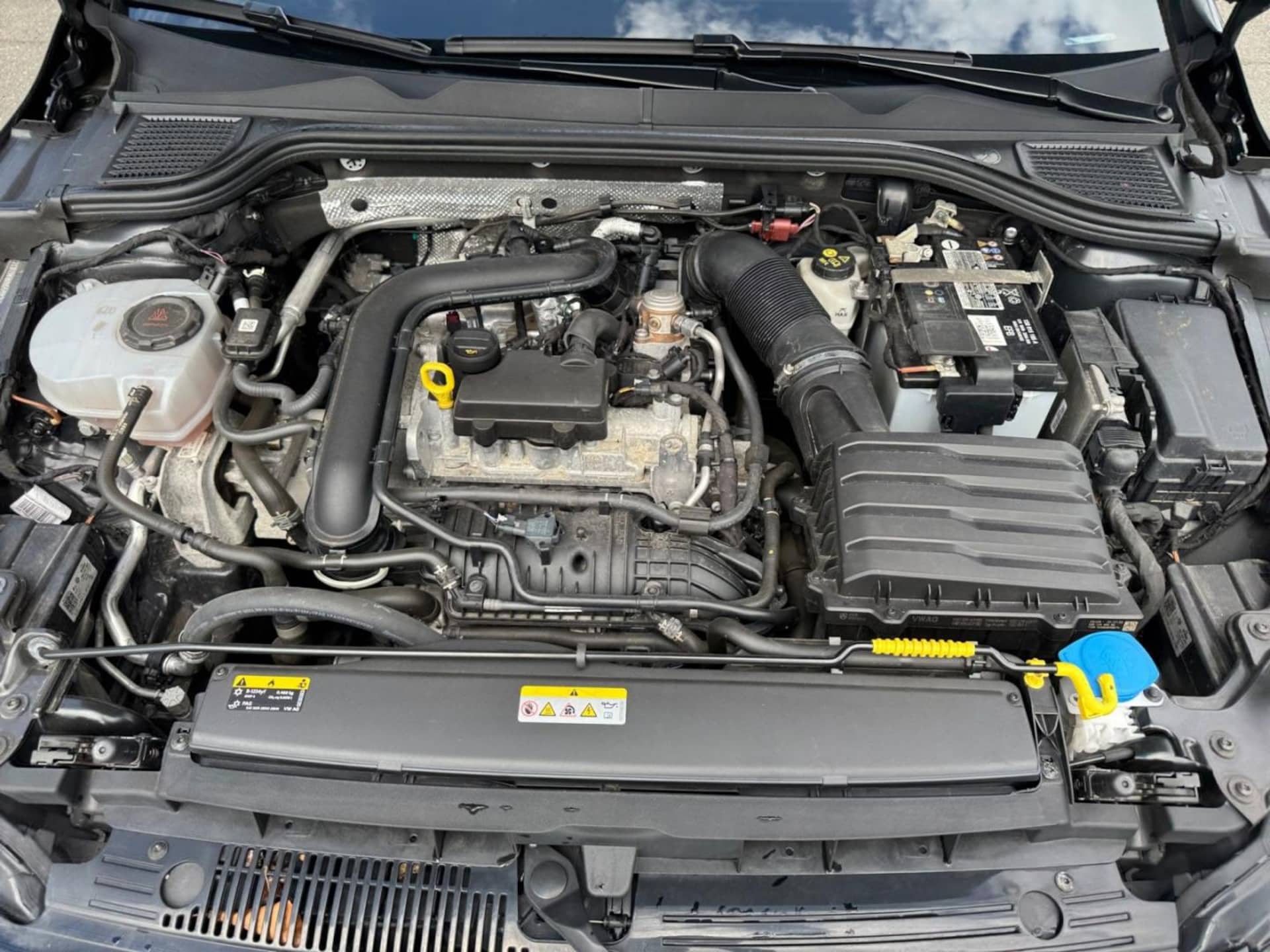 Volkswagen Golf United