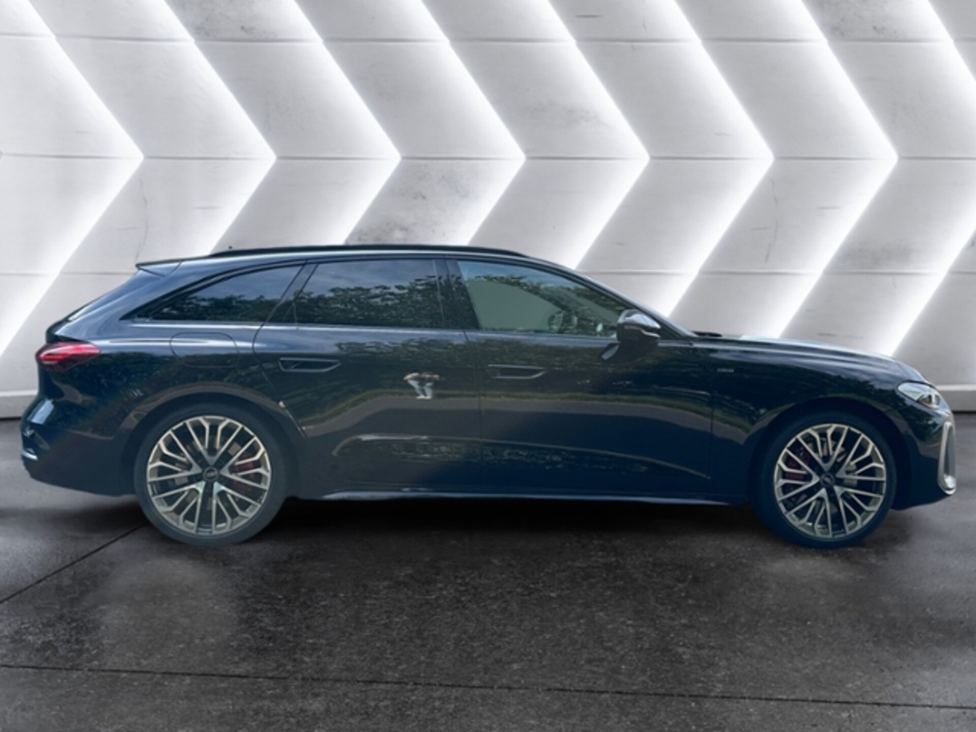 Audi A5 Avant e-hybrid edition one