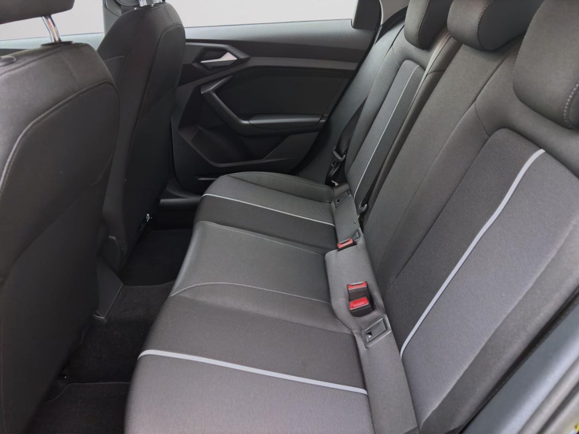 Audi A1 Sportback Advanced
