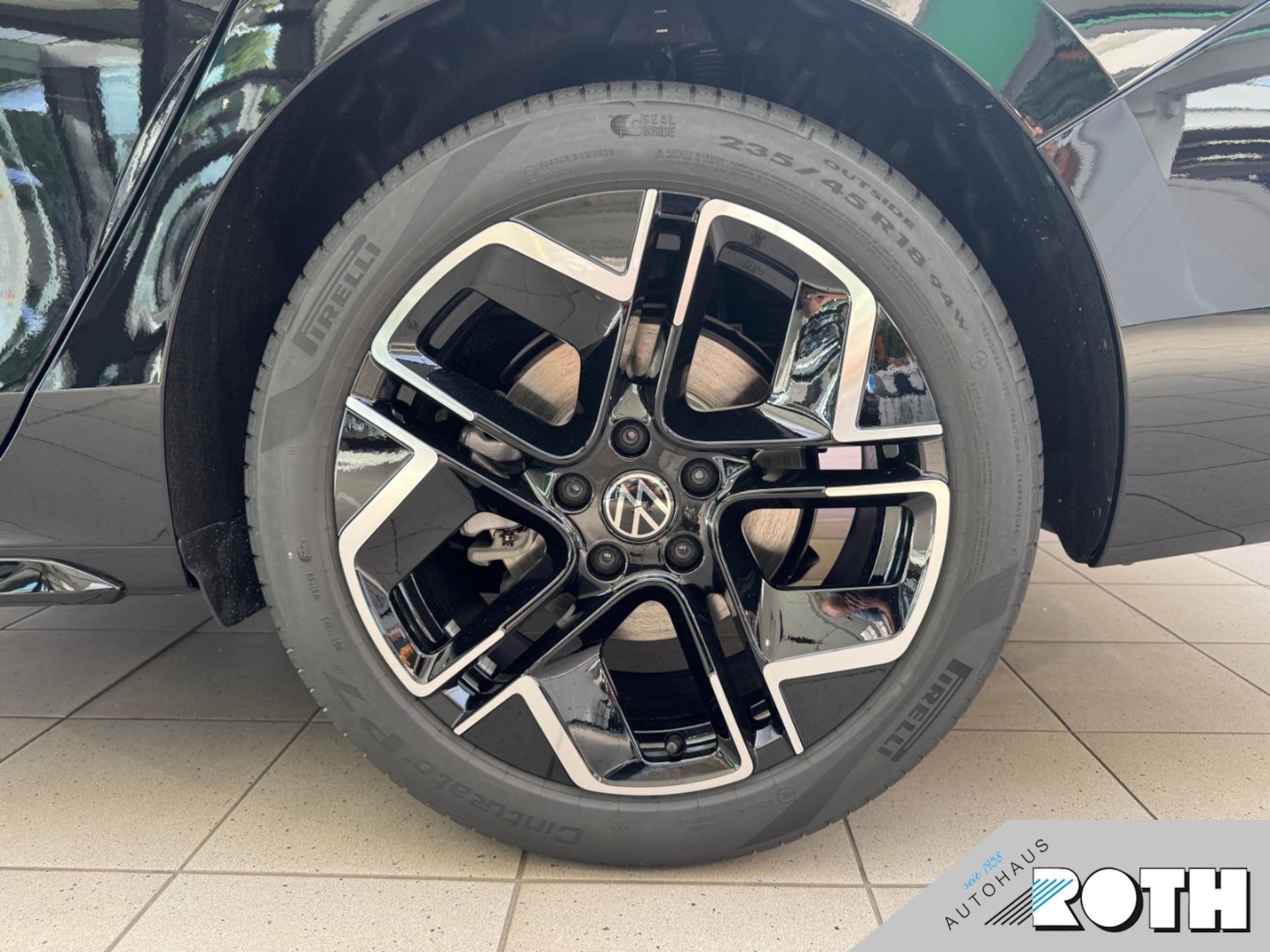 Volkswagen Passat R-Line