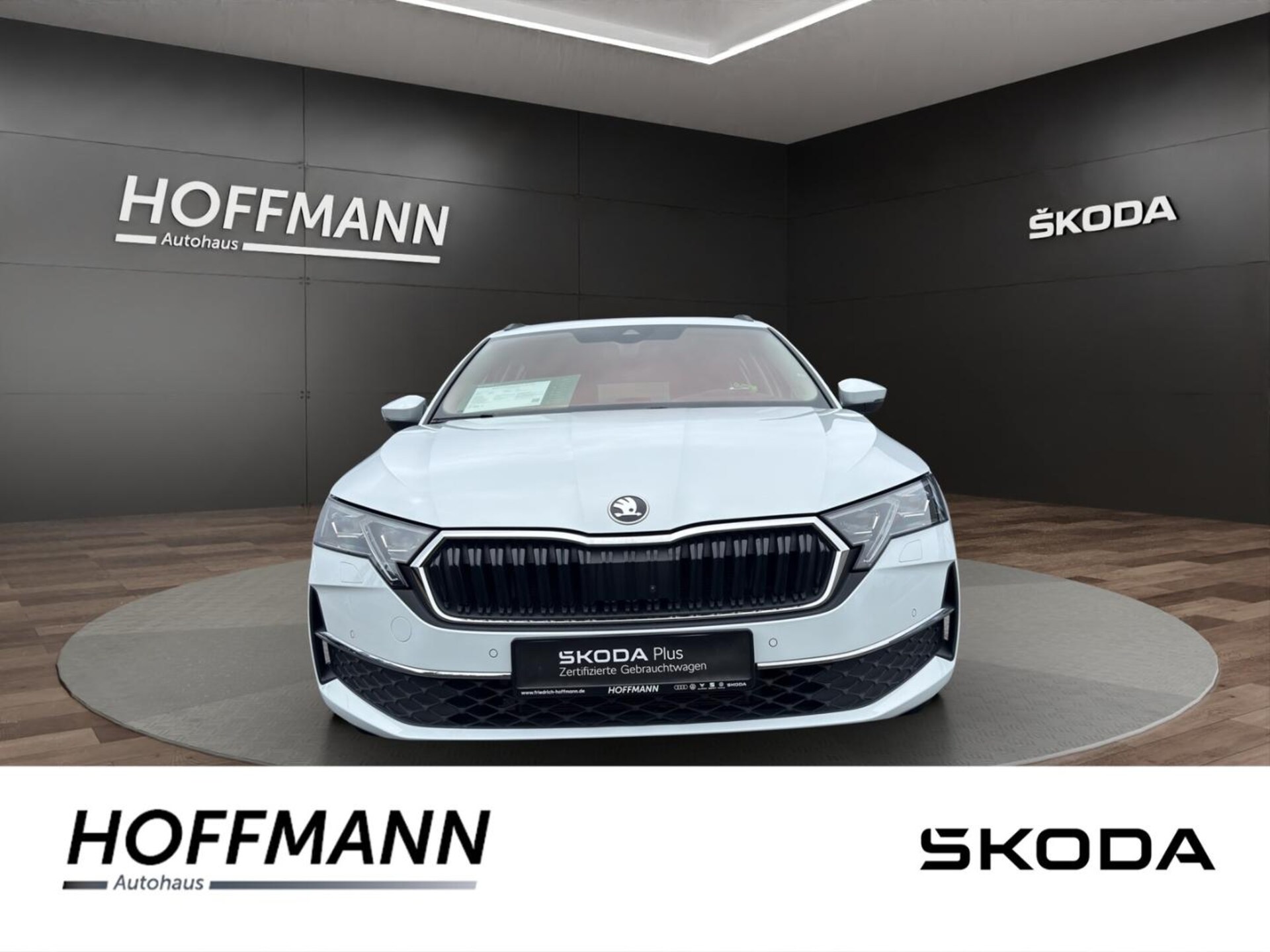 Skoda Octavia Combi Tour