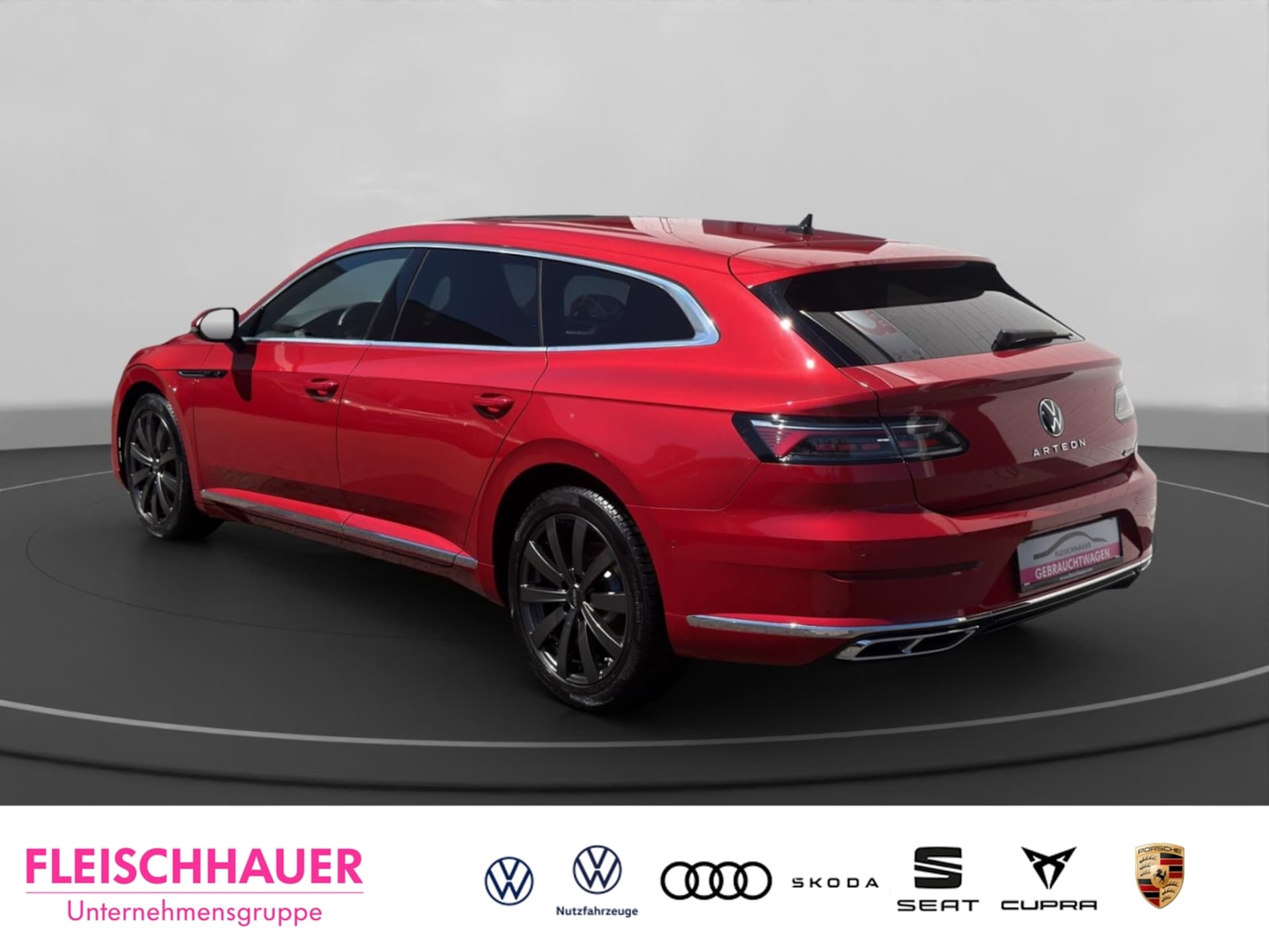 Volkswagen Arteon Shooting Brake R-Line