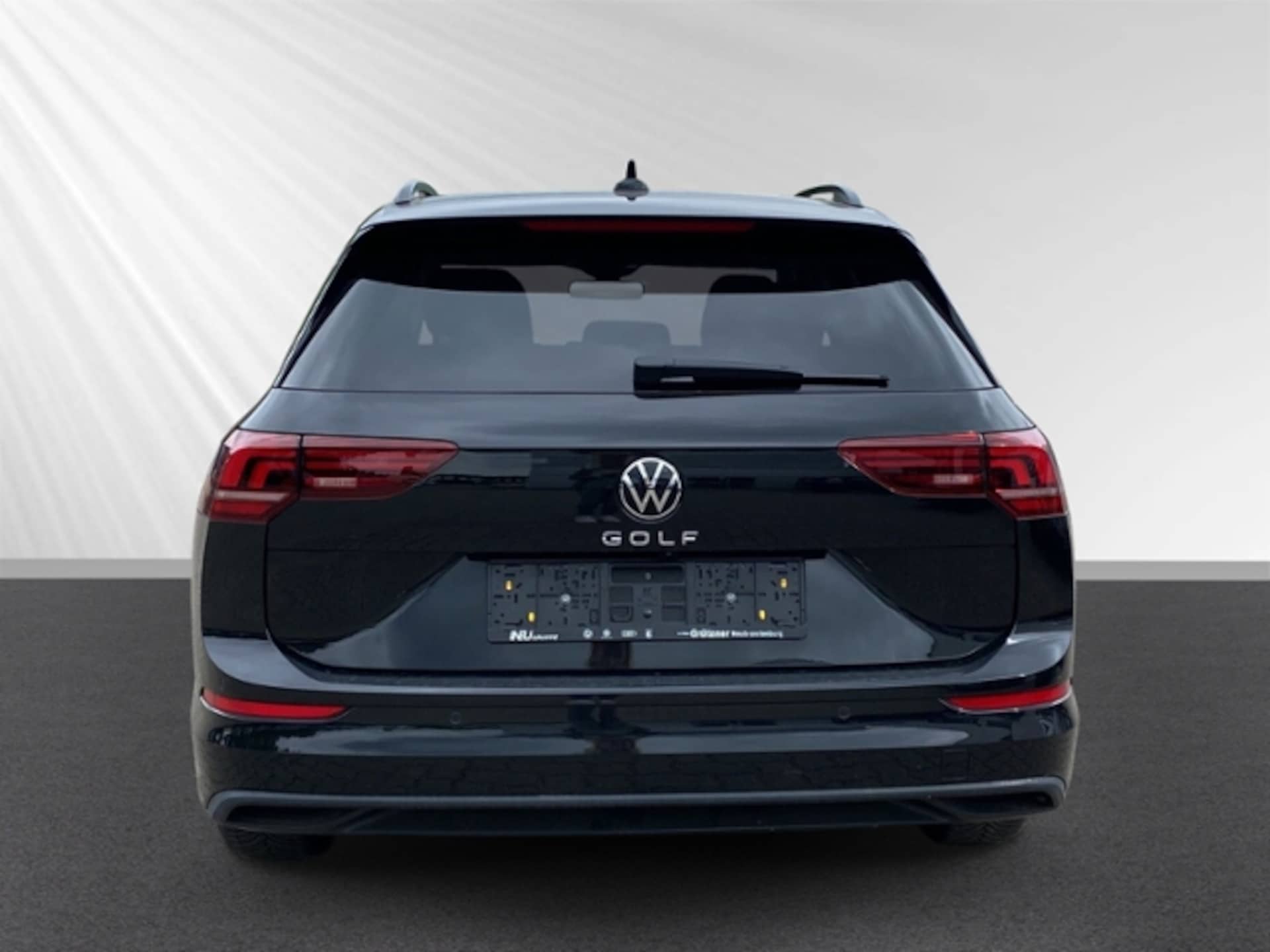 Volkswagen Golf Variant Life