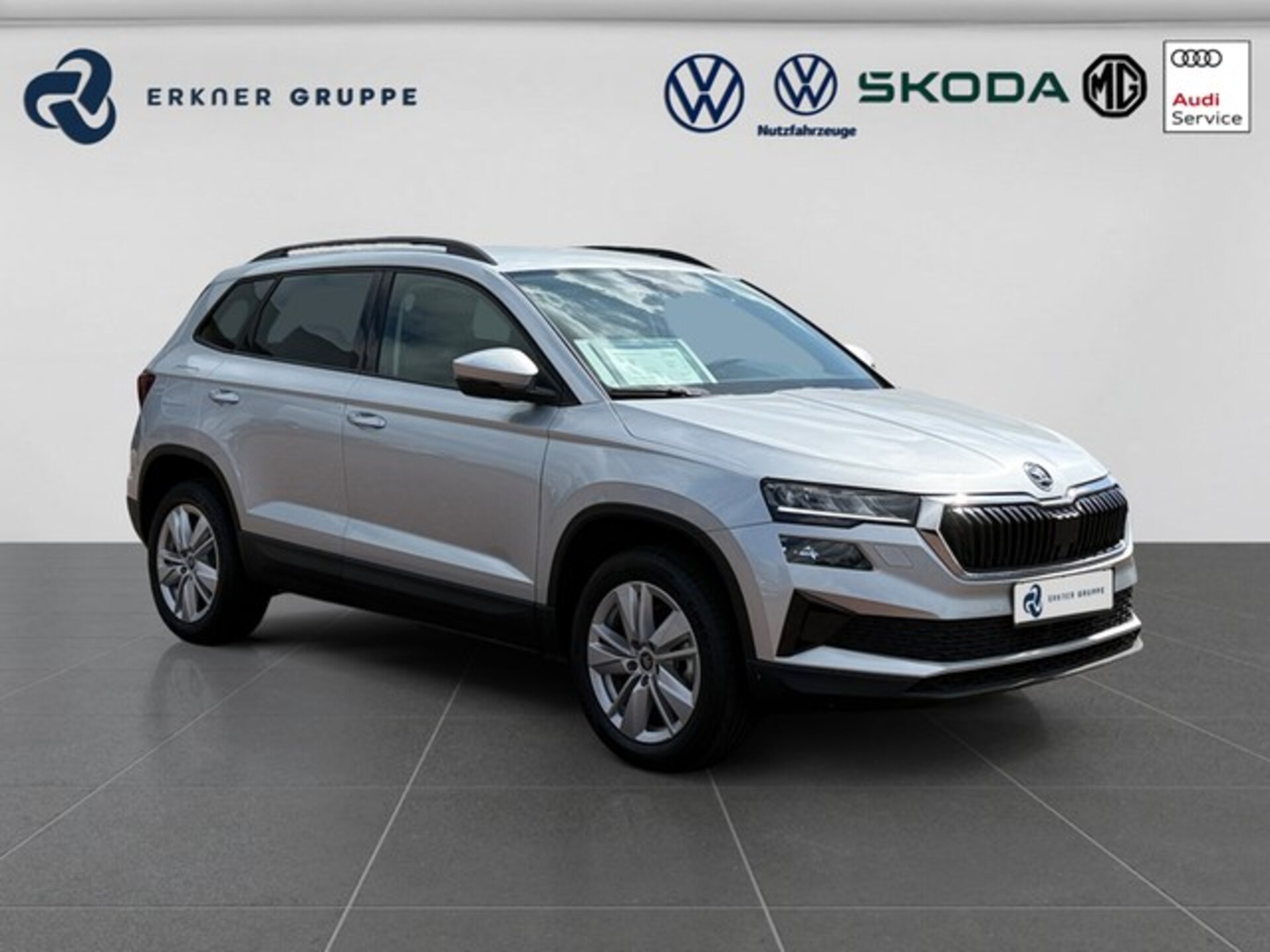 Skoda Karoq Selection
