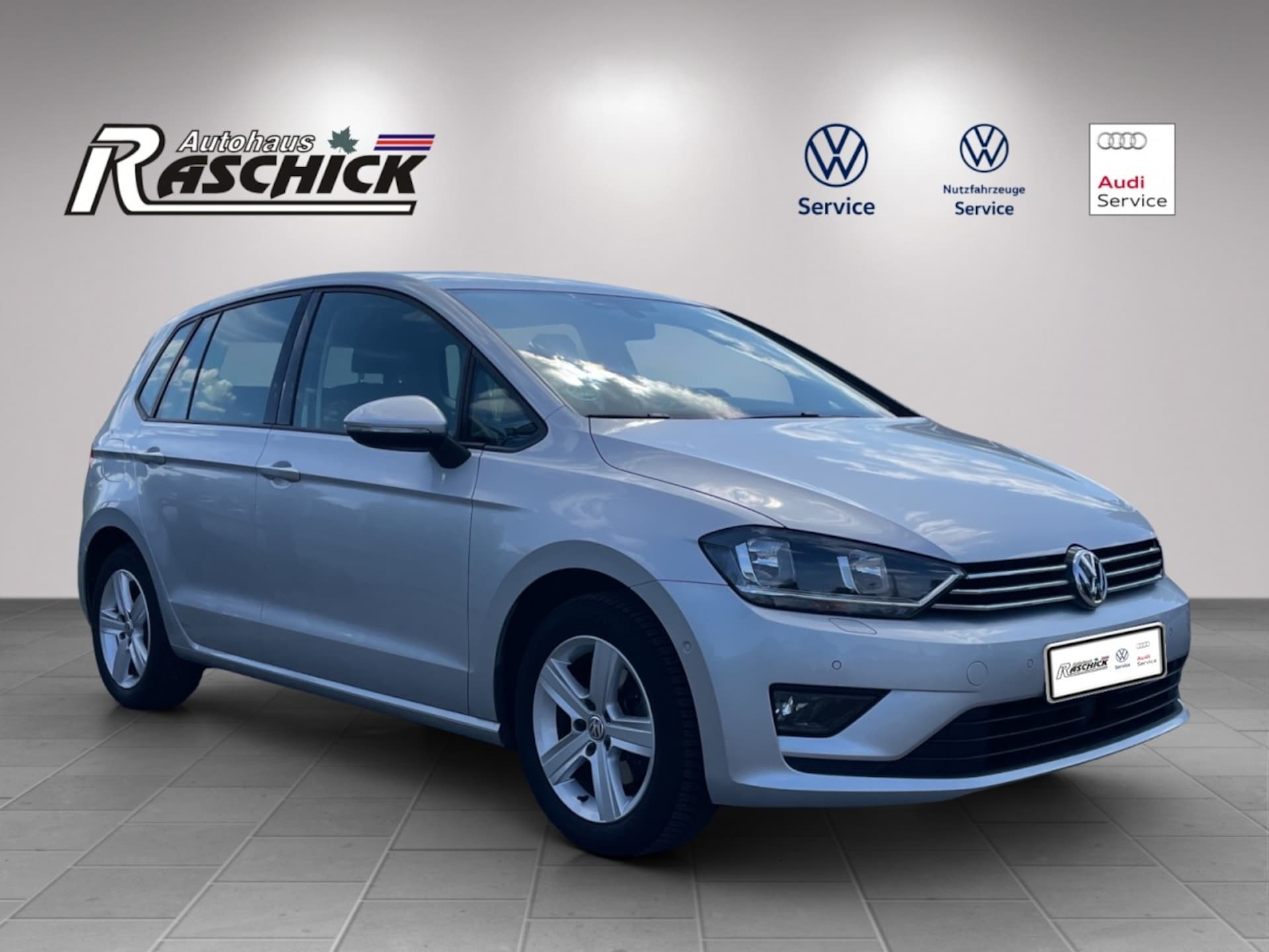 Volkswagen Golf Sportsvan Comfortline