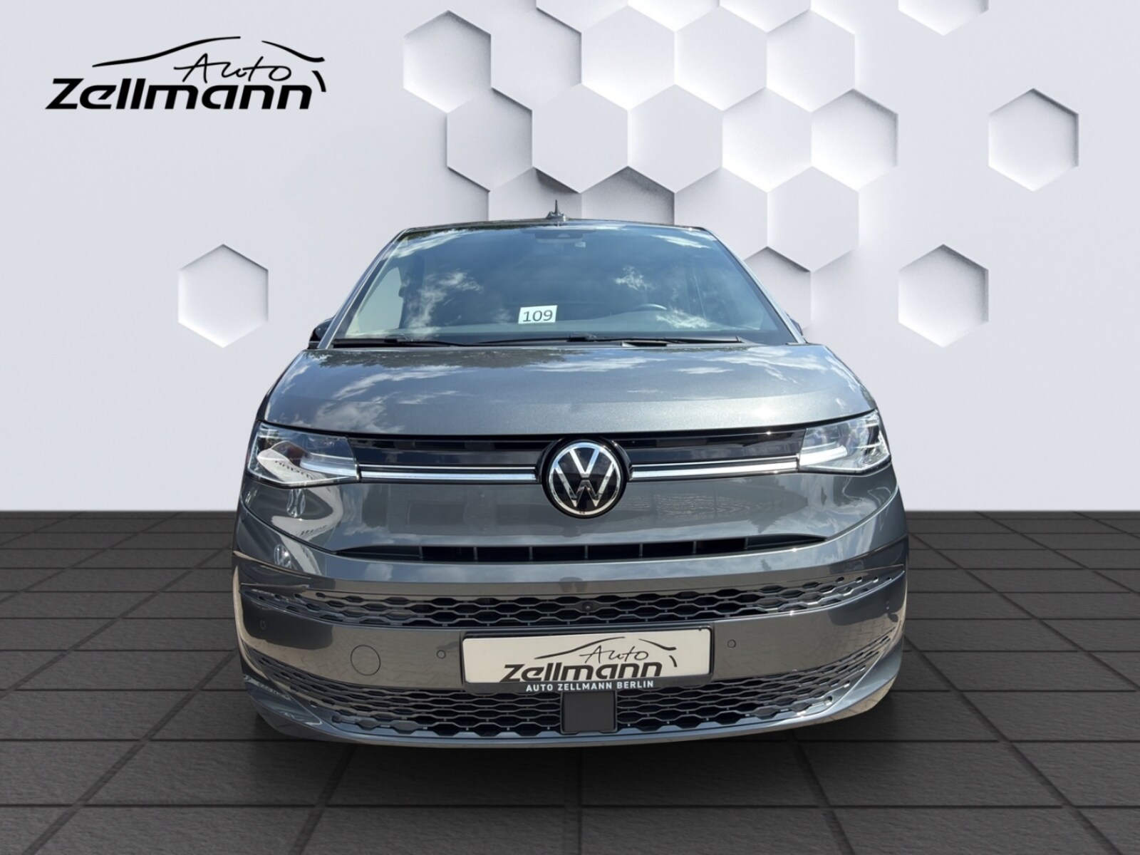 Volkswagen Multivan – Bild 8