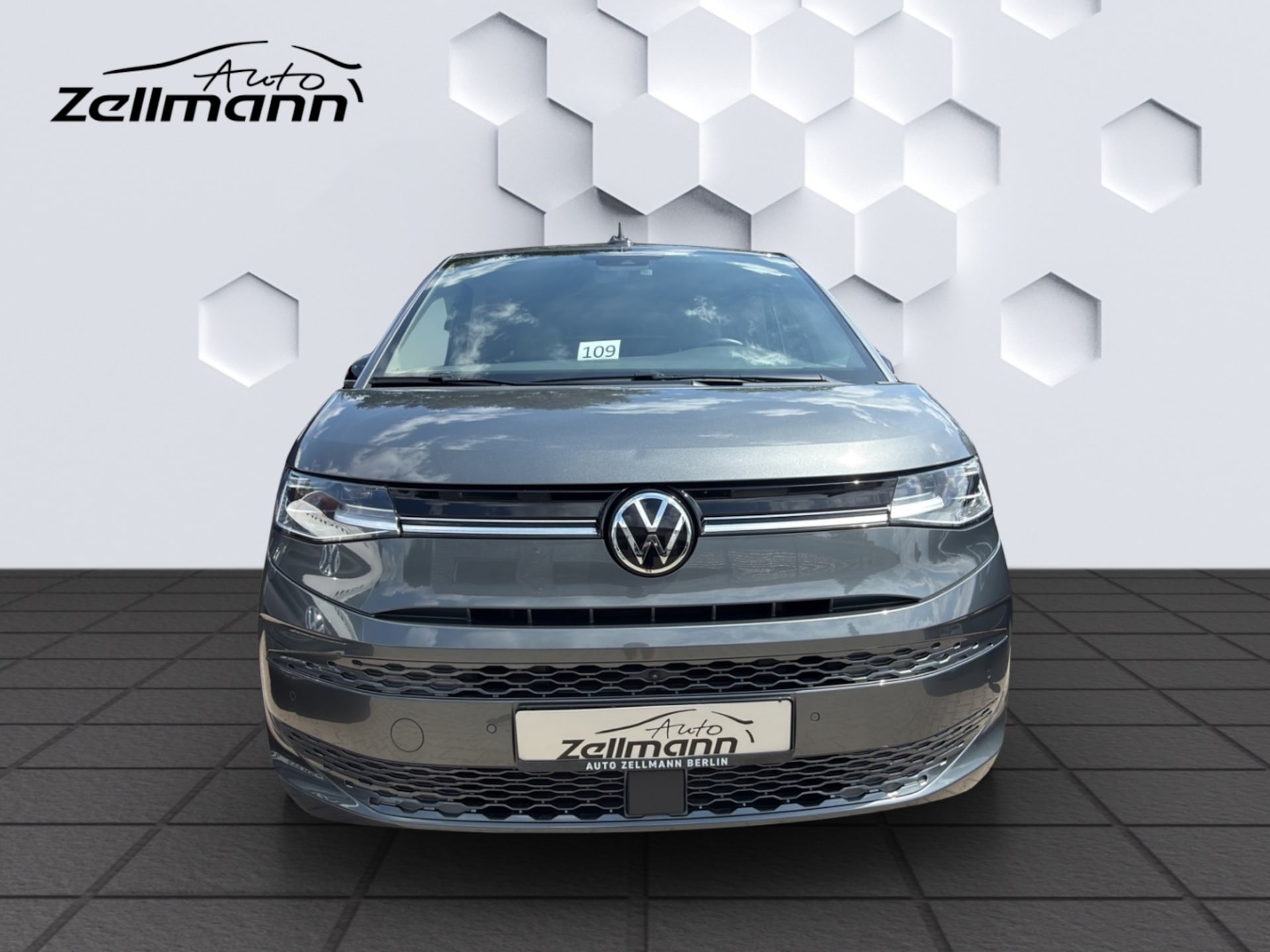 Volkswagen Multivan Life