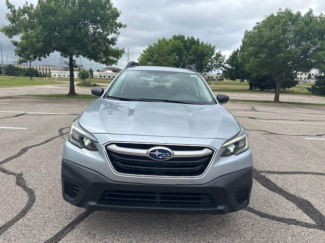 2020 Subaru Outback