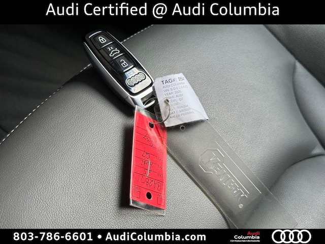 2025 Audi Q7 Premium Plus - Photo 37
