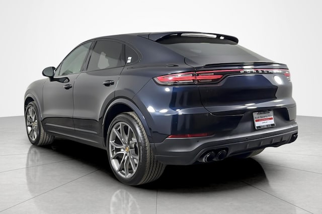 2023 Porsche Cayenne Hybrid