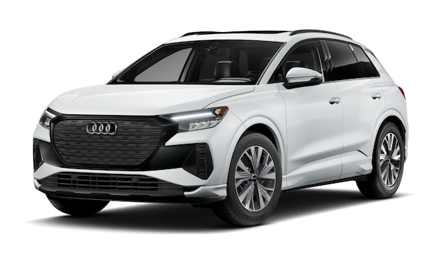 2025 Audi Q4 e-tron