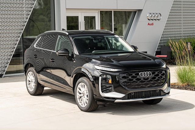2026 Audi Q3 SUV