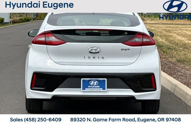 2019 Hyundai IONIQ Plug-In Hybrid