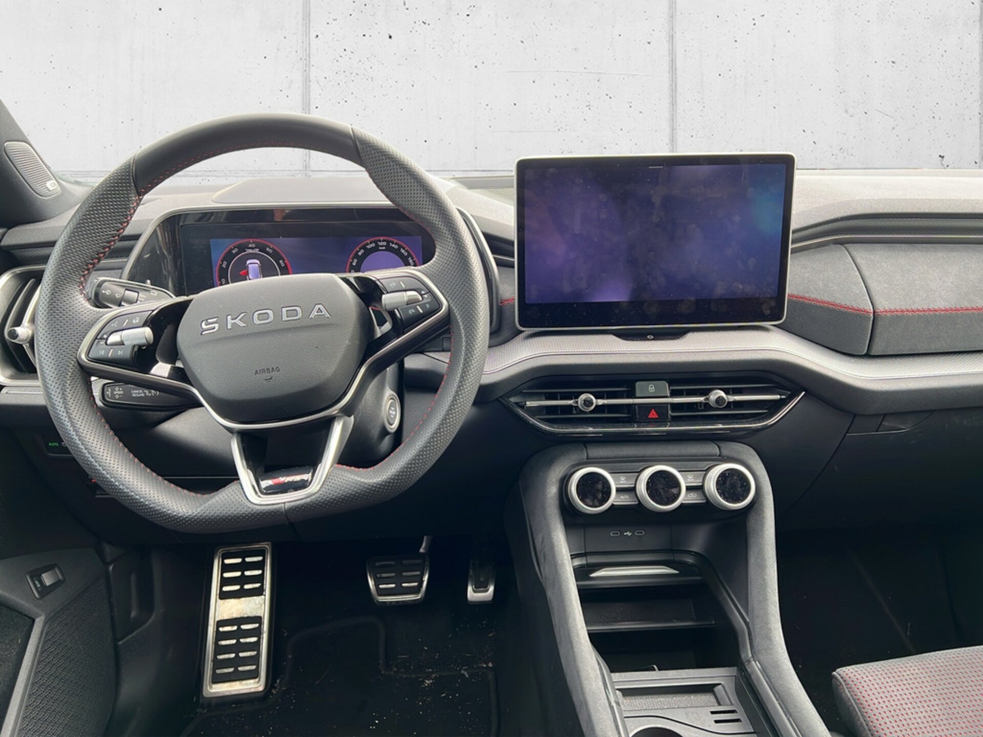 Skoda Kodiaq RS