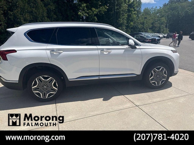 2022 Hyundai Santa Fe Hybrid