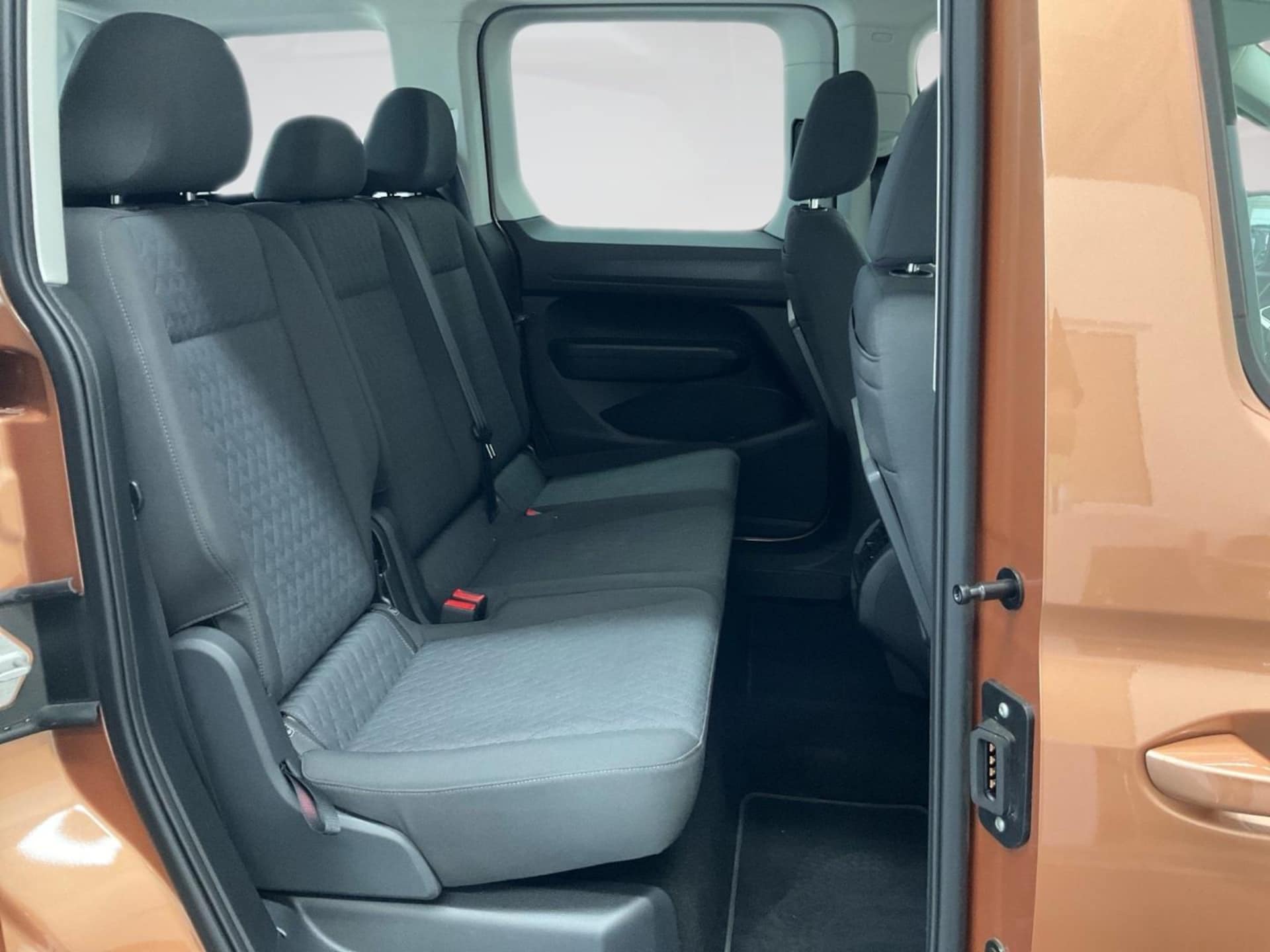 Volkswagen Caddy Life