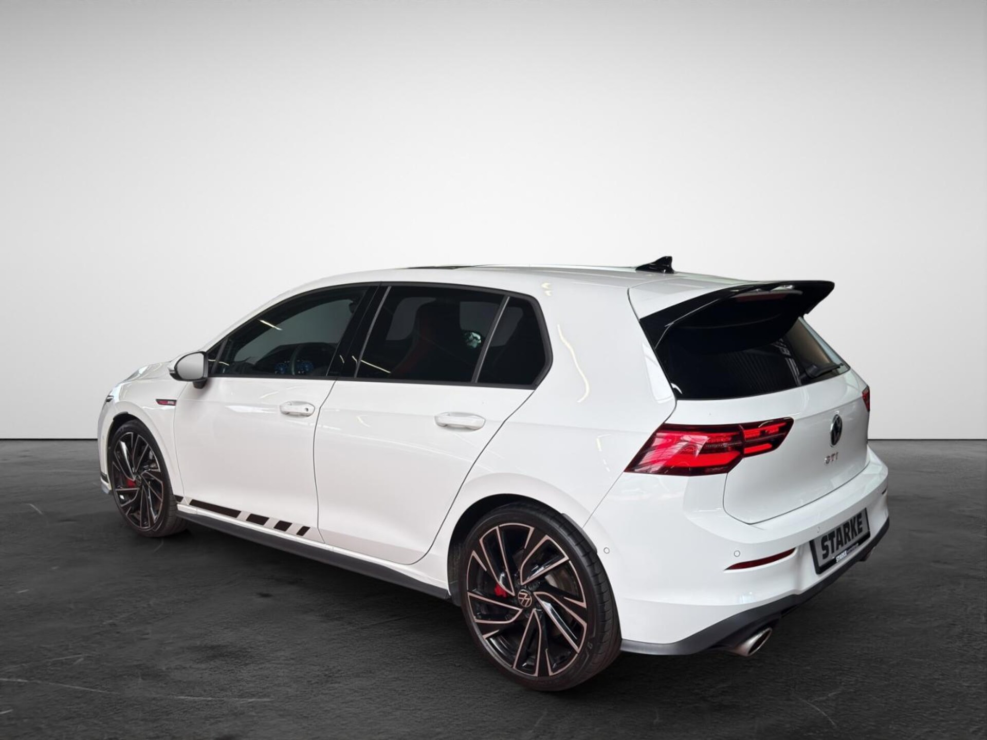 Volkswagen Golf GTI Clubsport