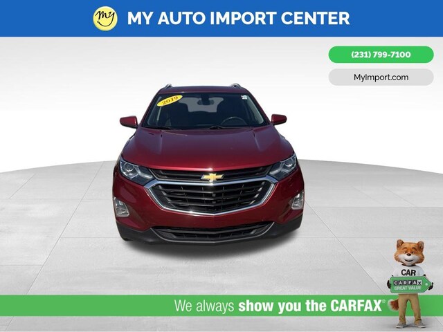 2019 Chevrolet Equinox