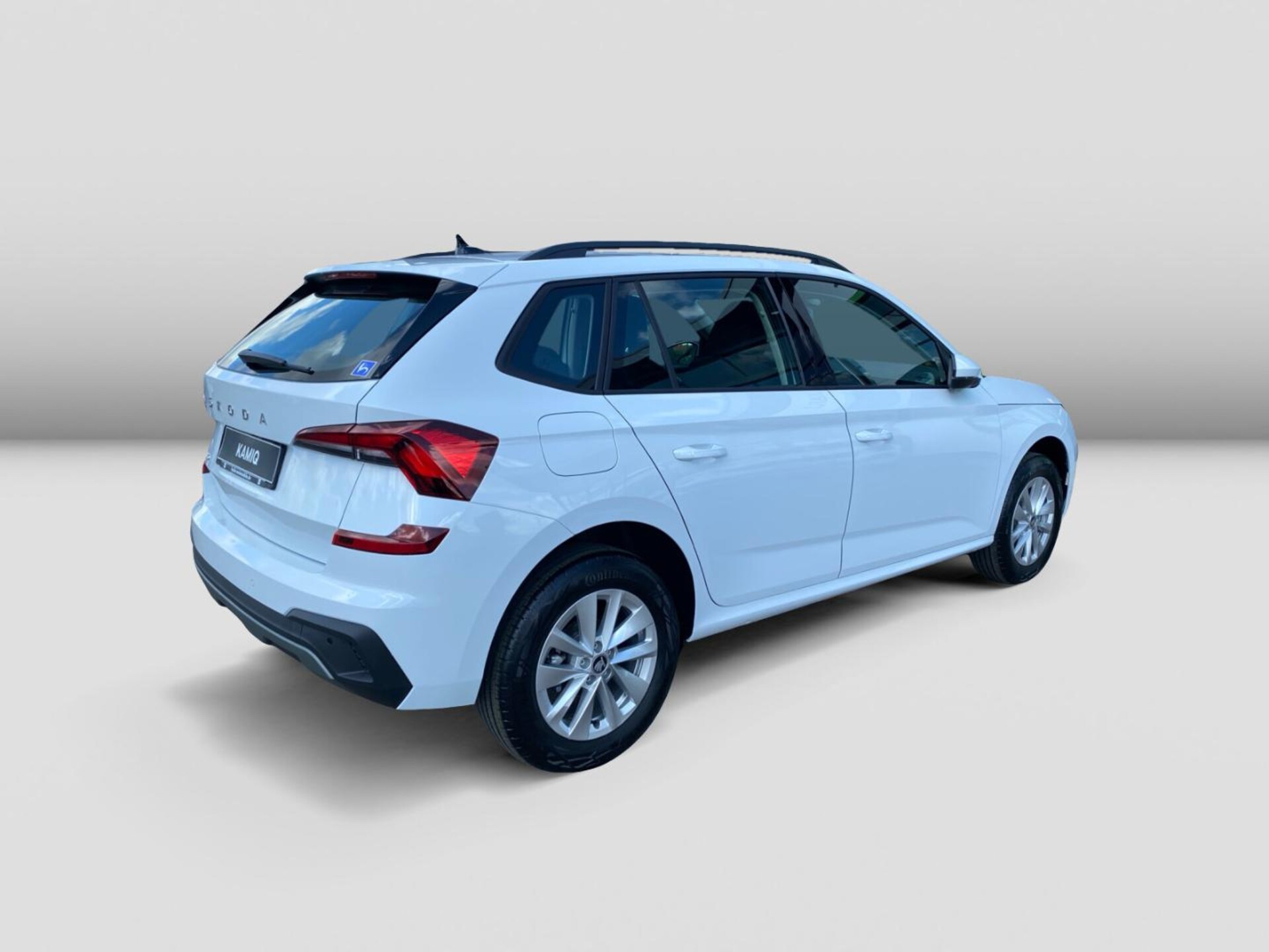 Skoda Kamiq Selection