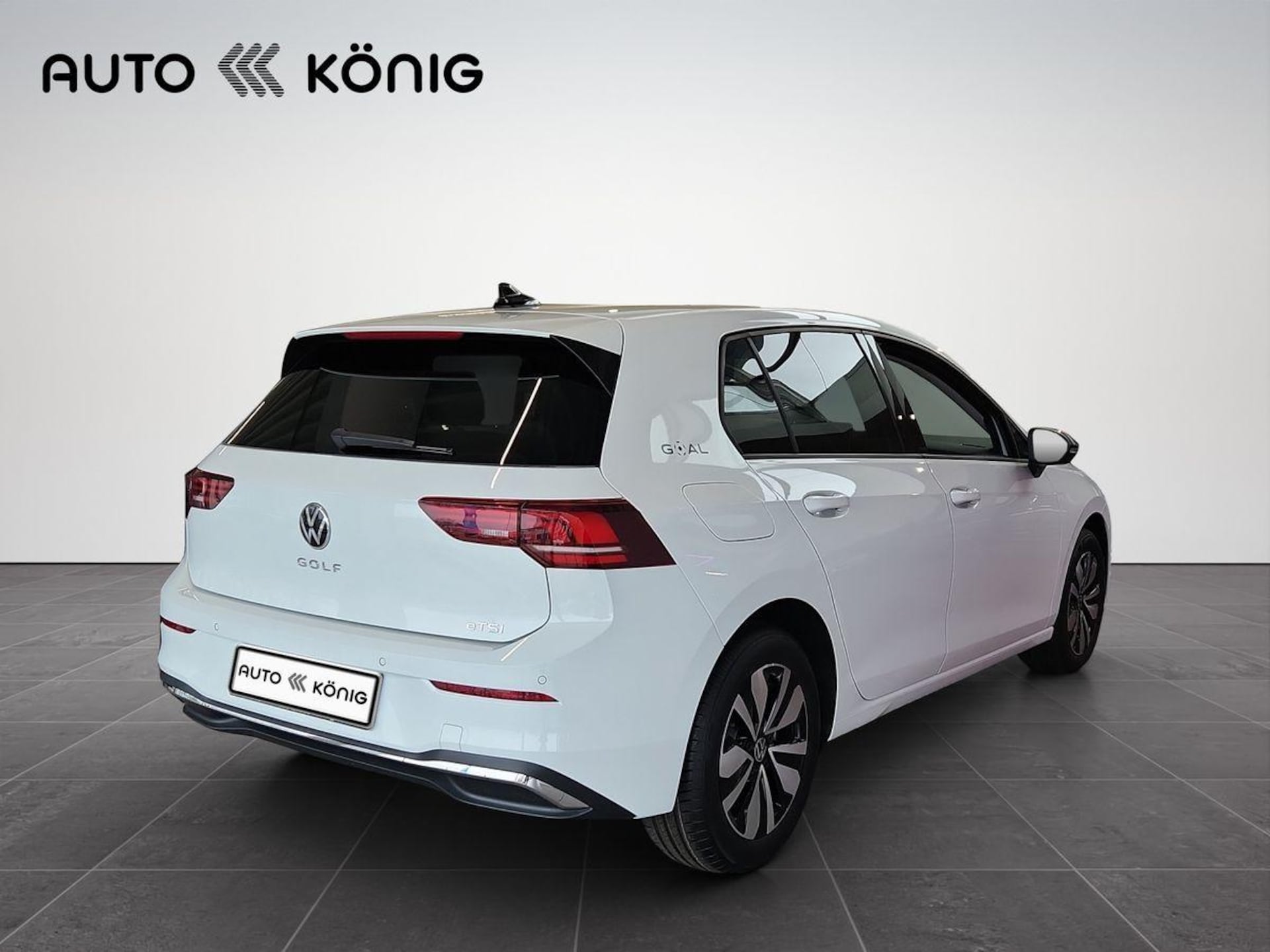 Volkswagen Golf Goal