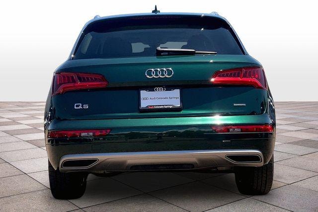 2019 Audi Q5