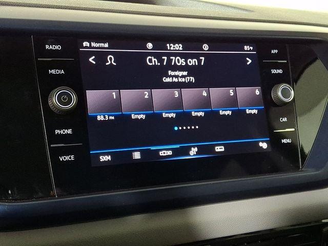 2022 Volkswagen Taos