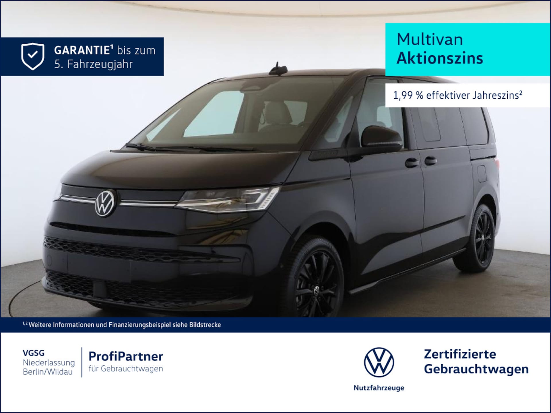 Volkswagen Multivan ENERGY