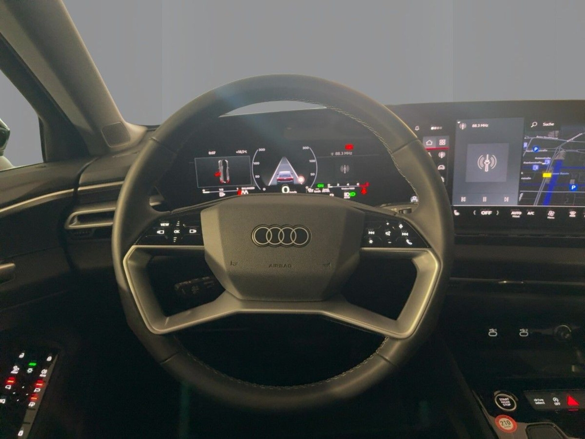Audi A5 Avant