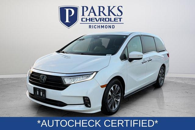 2023 Honda Odyssey