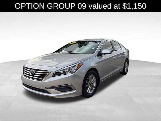2015 Hyundai Sonata