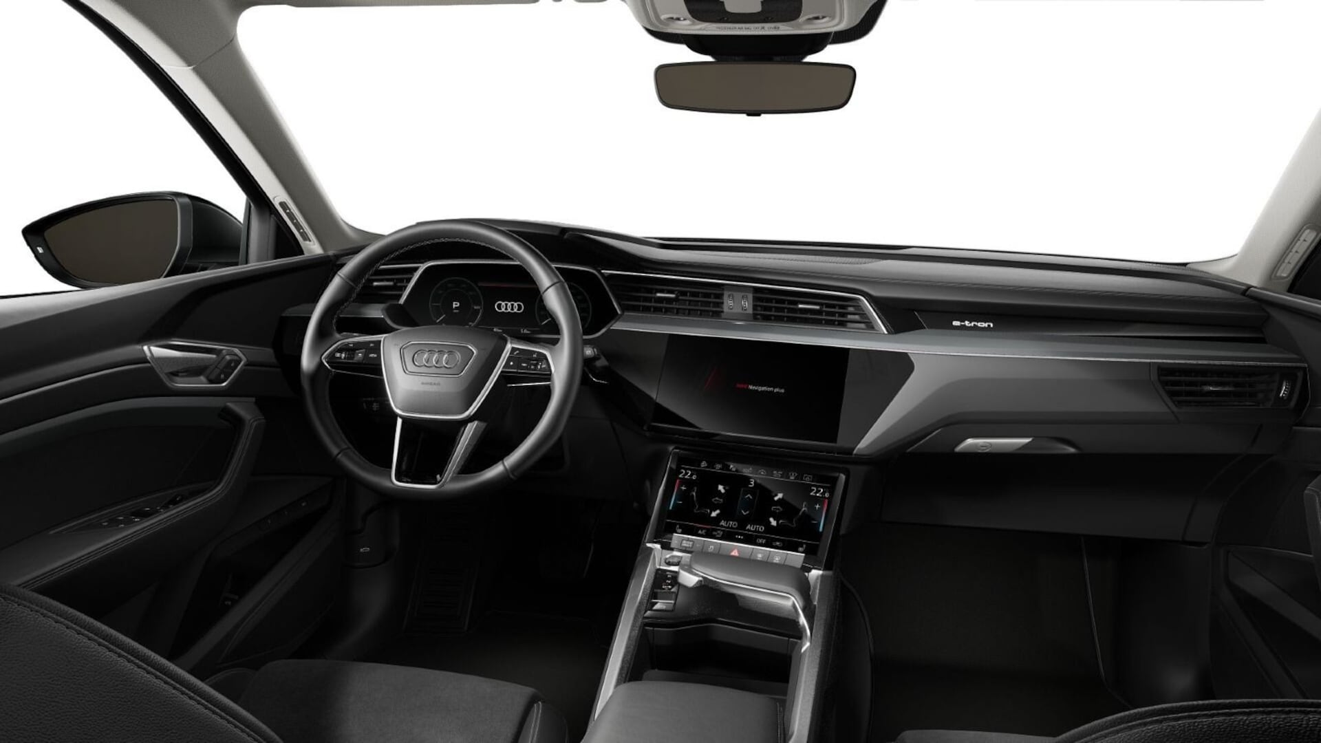 Audi Q8 e-tron Advanced