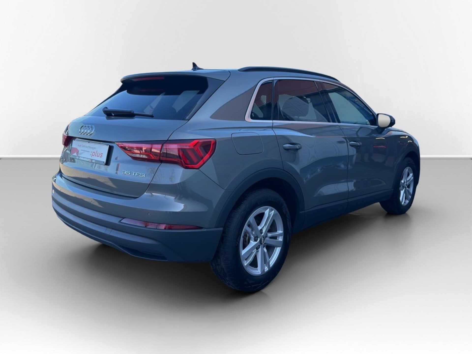 Audi Q3 SUV