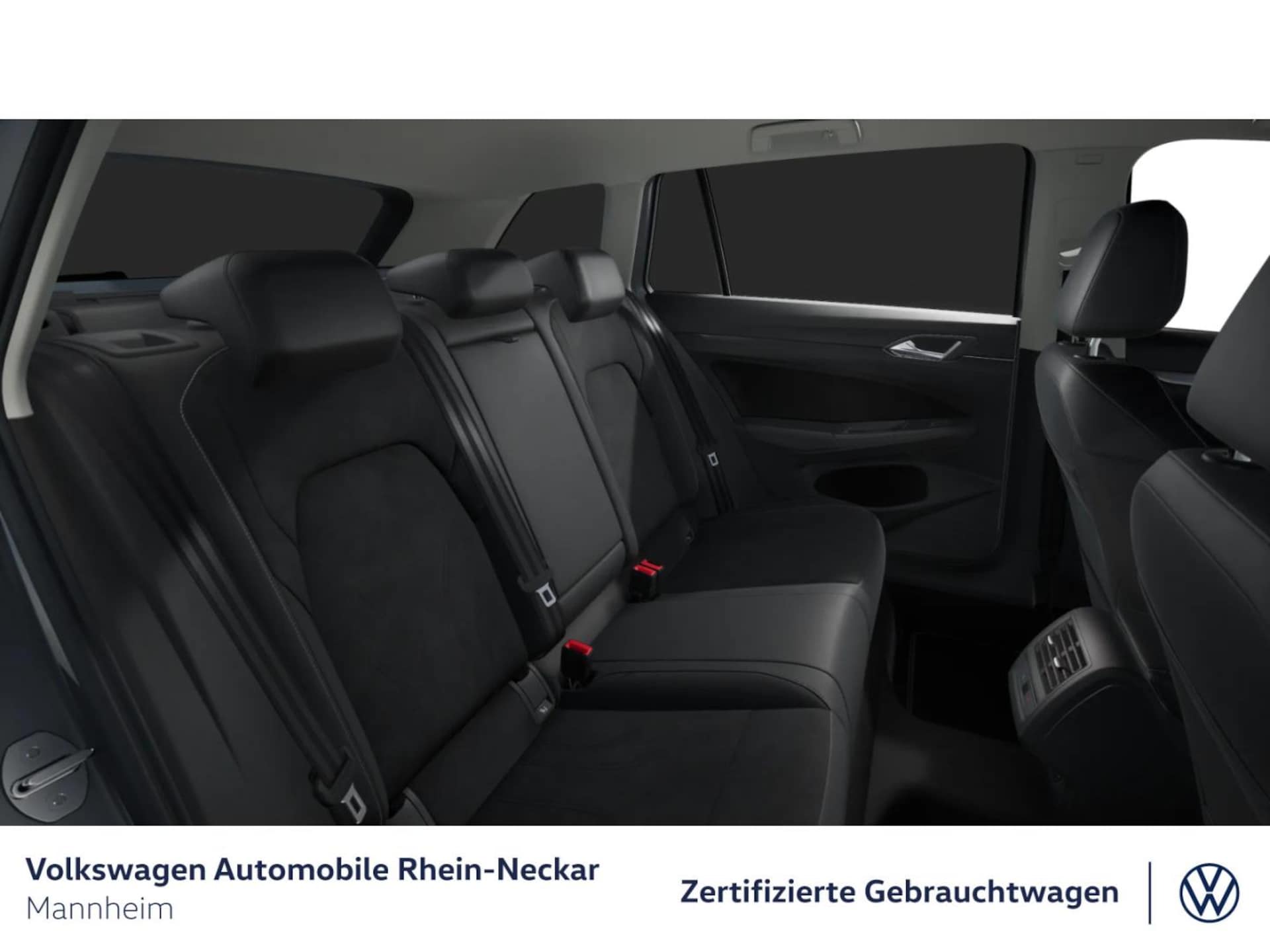 Volkswagen Golf Variant Life