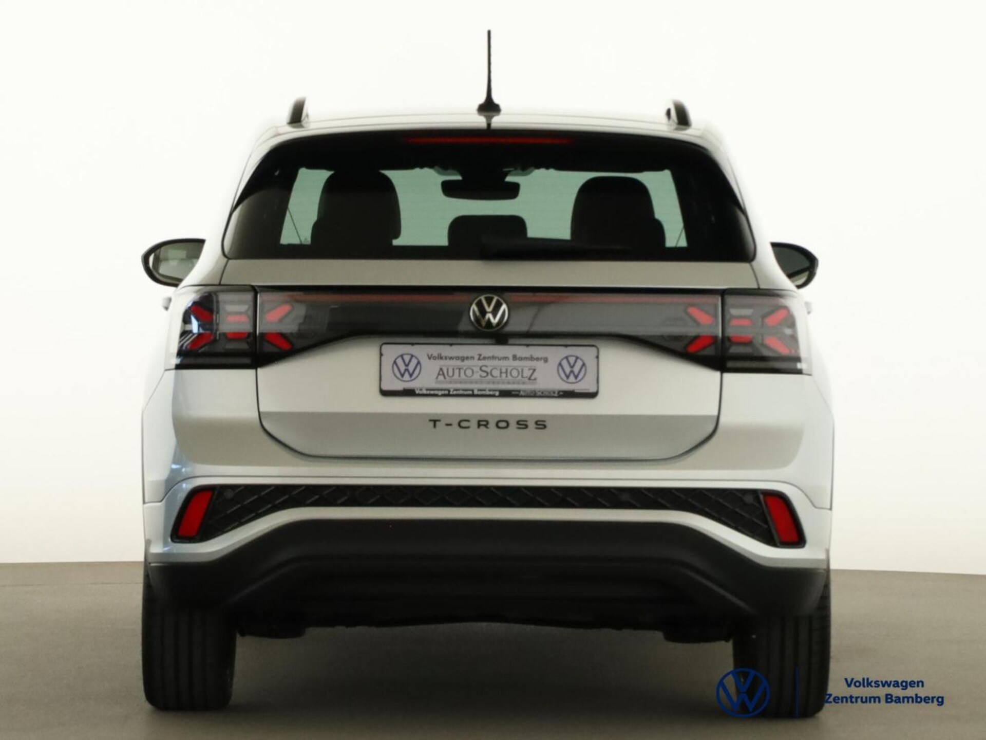 Volkswagen T-Cross R-Line