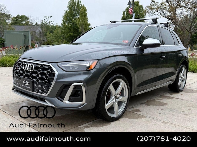 2022 Audi SQ5