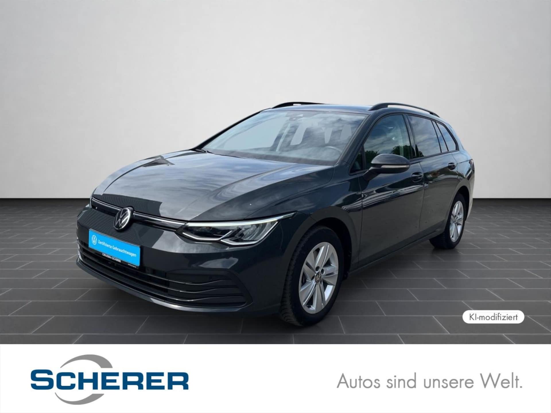 Volkswagen Golf Variant Life