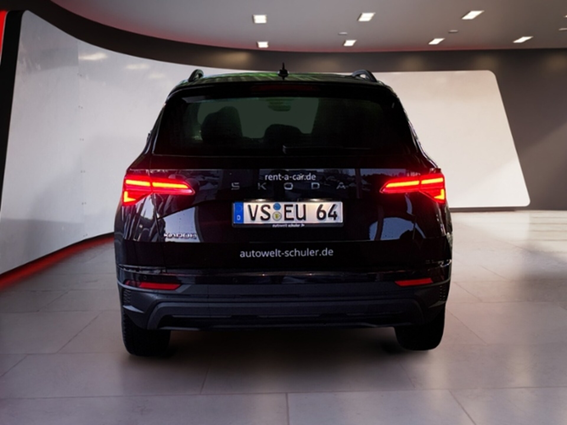 Skoda Karoq Selection