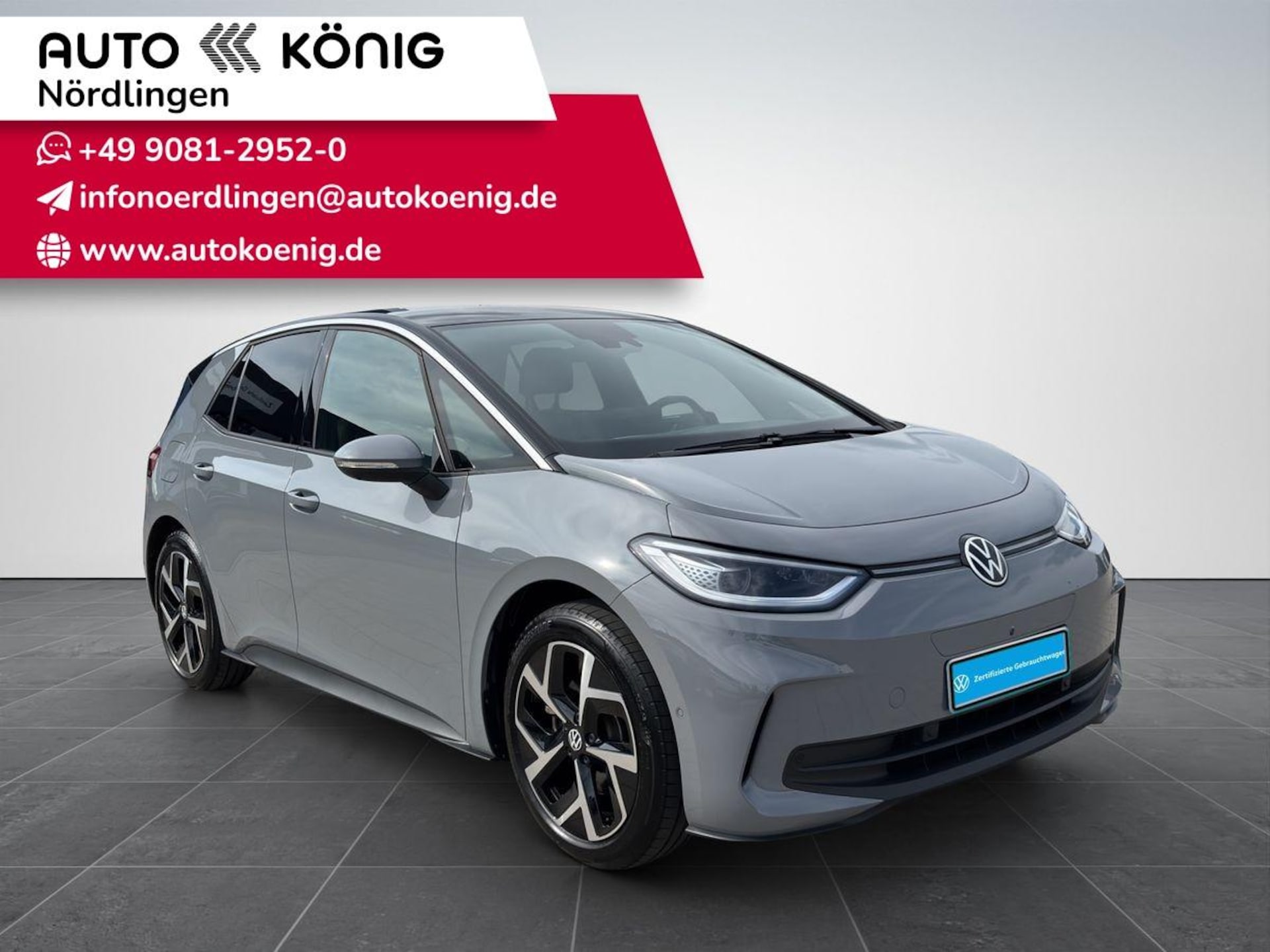 Volkswagen ID.3 MOVE Pro