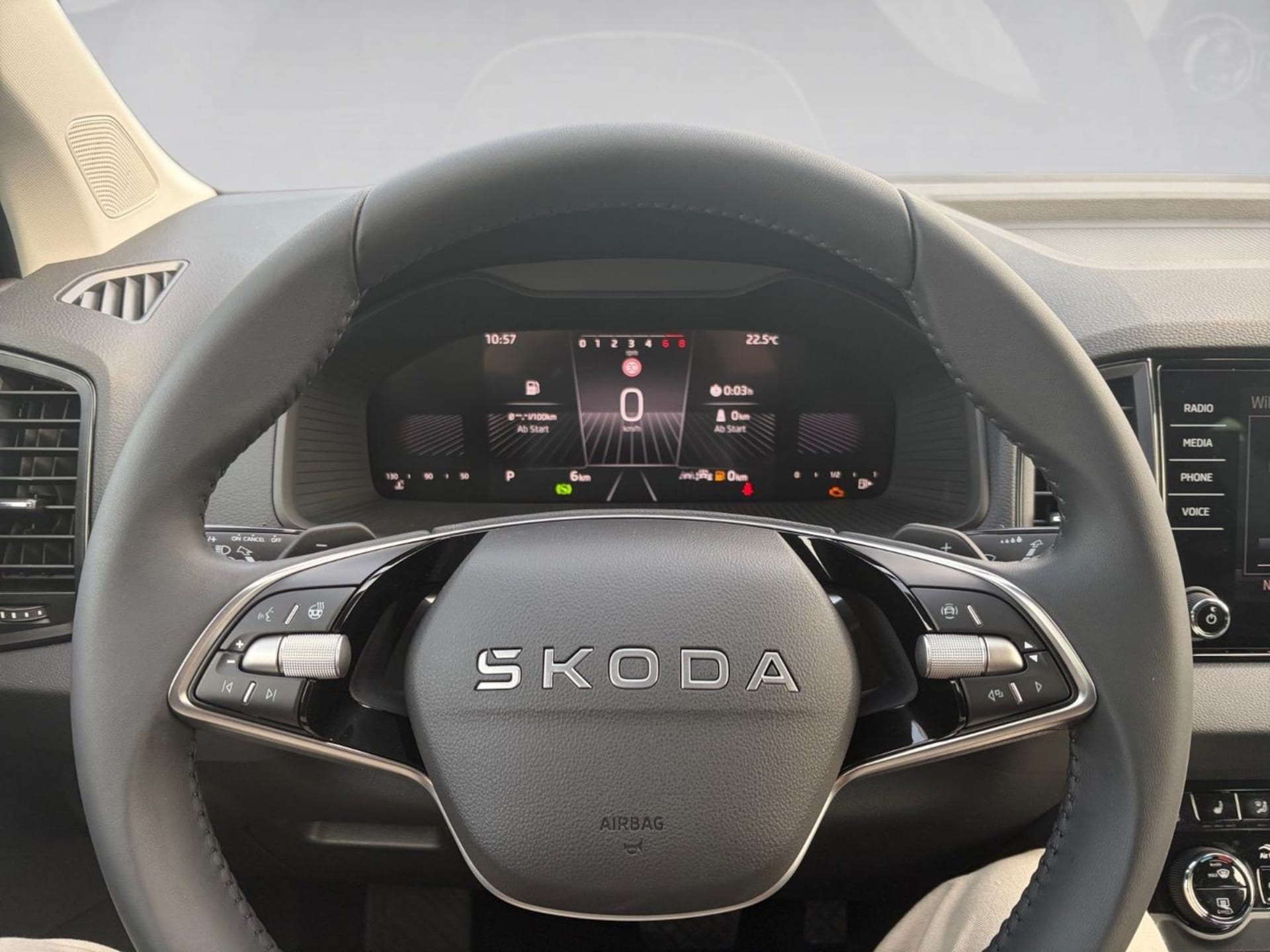 Skoda Karoq Selection
