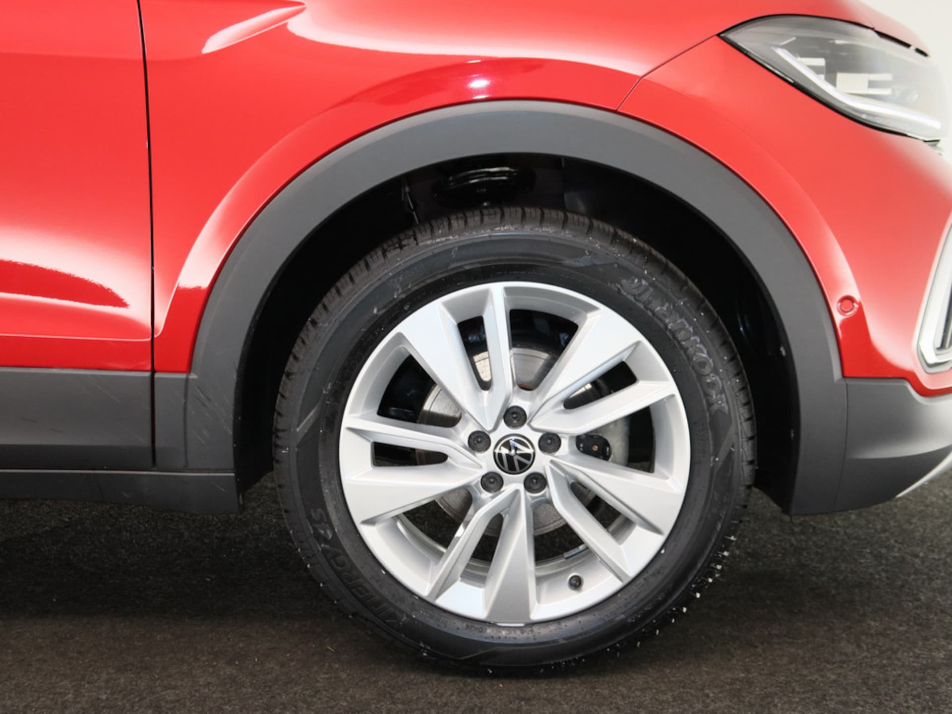 Volkswagen T-Cross Life