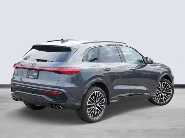 2025 Audi SQ5