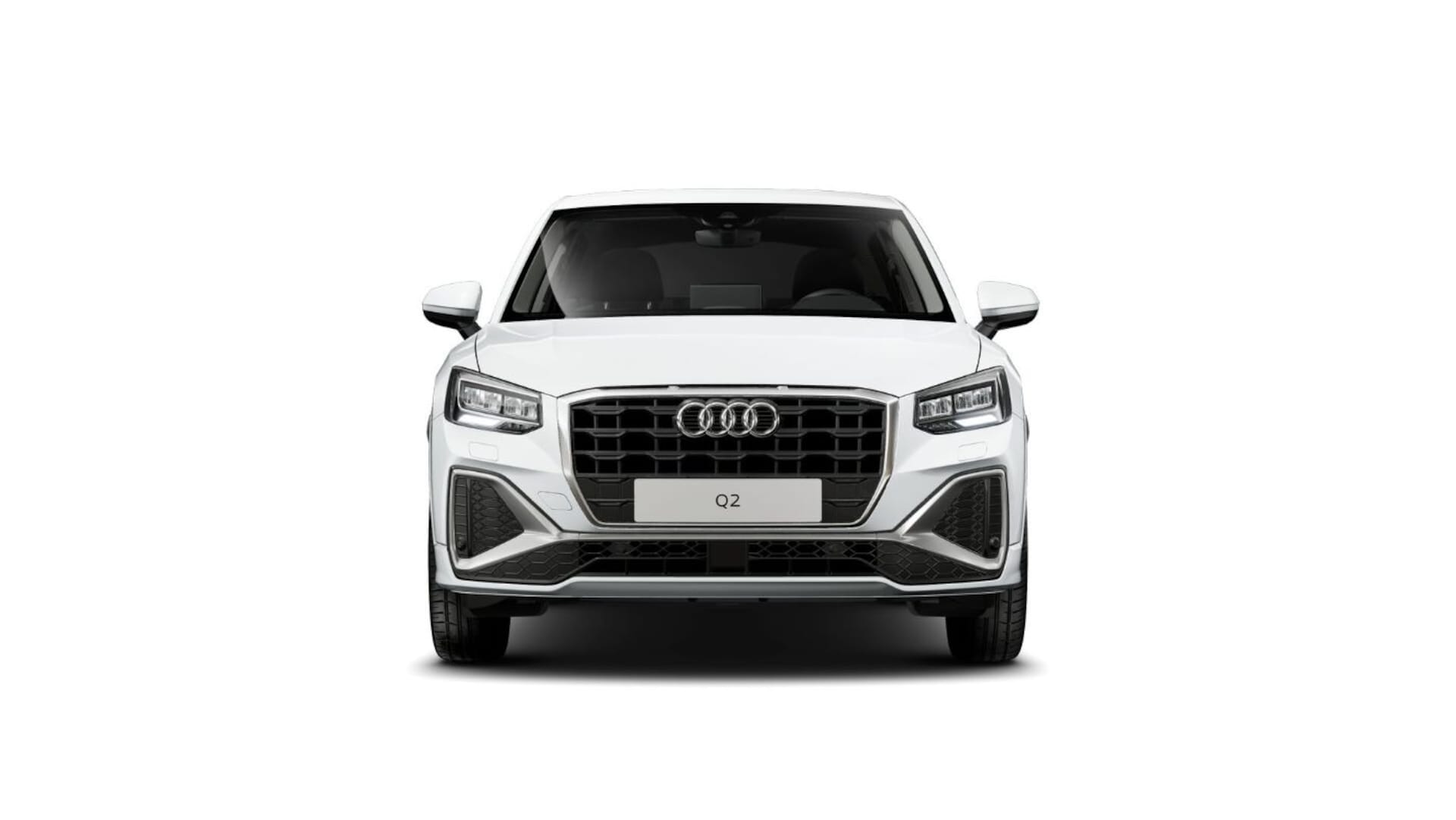 Audi Q2 S line