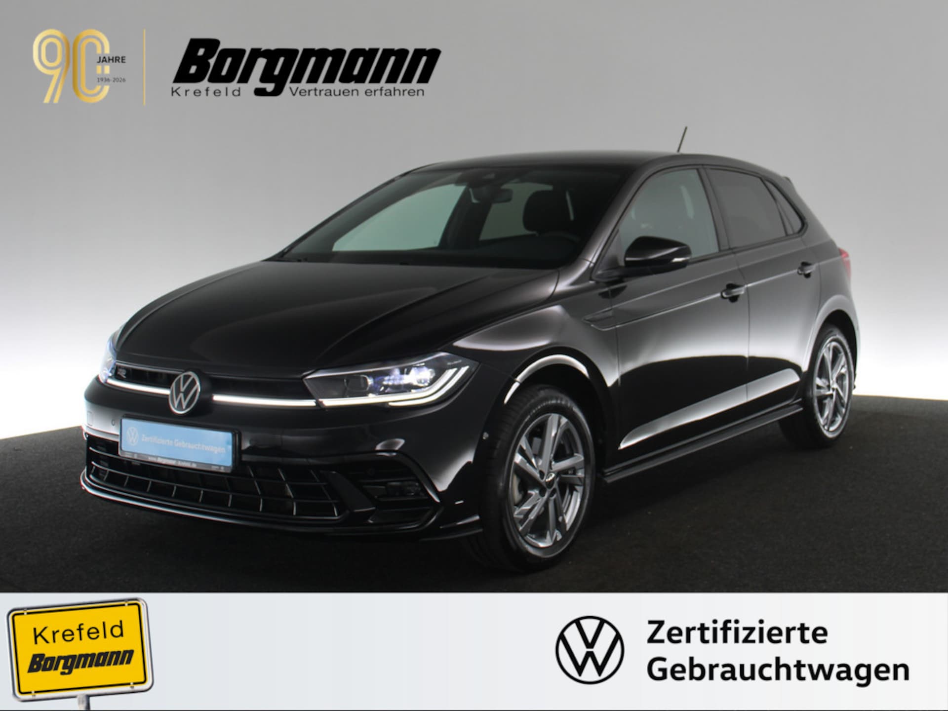 Volkswagen Polo R-Line