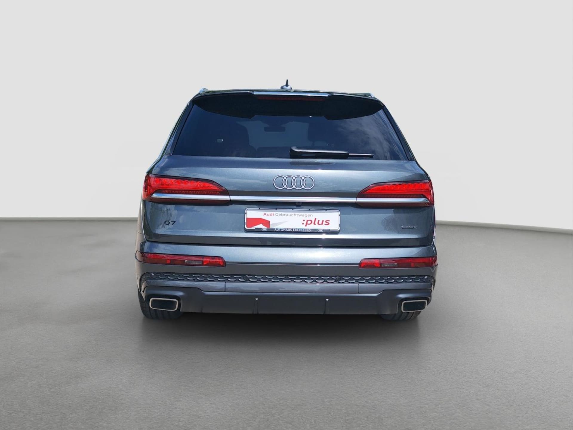 Audi Q7 SUV S line