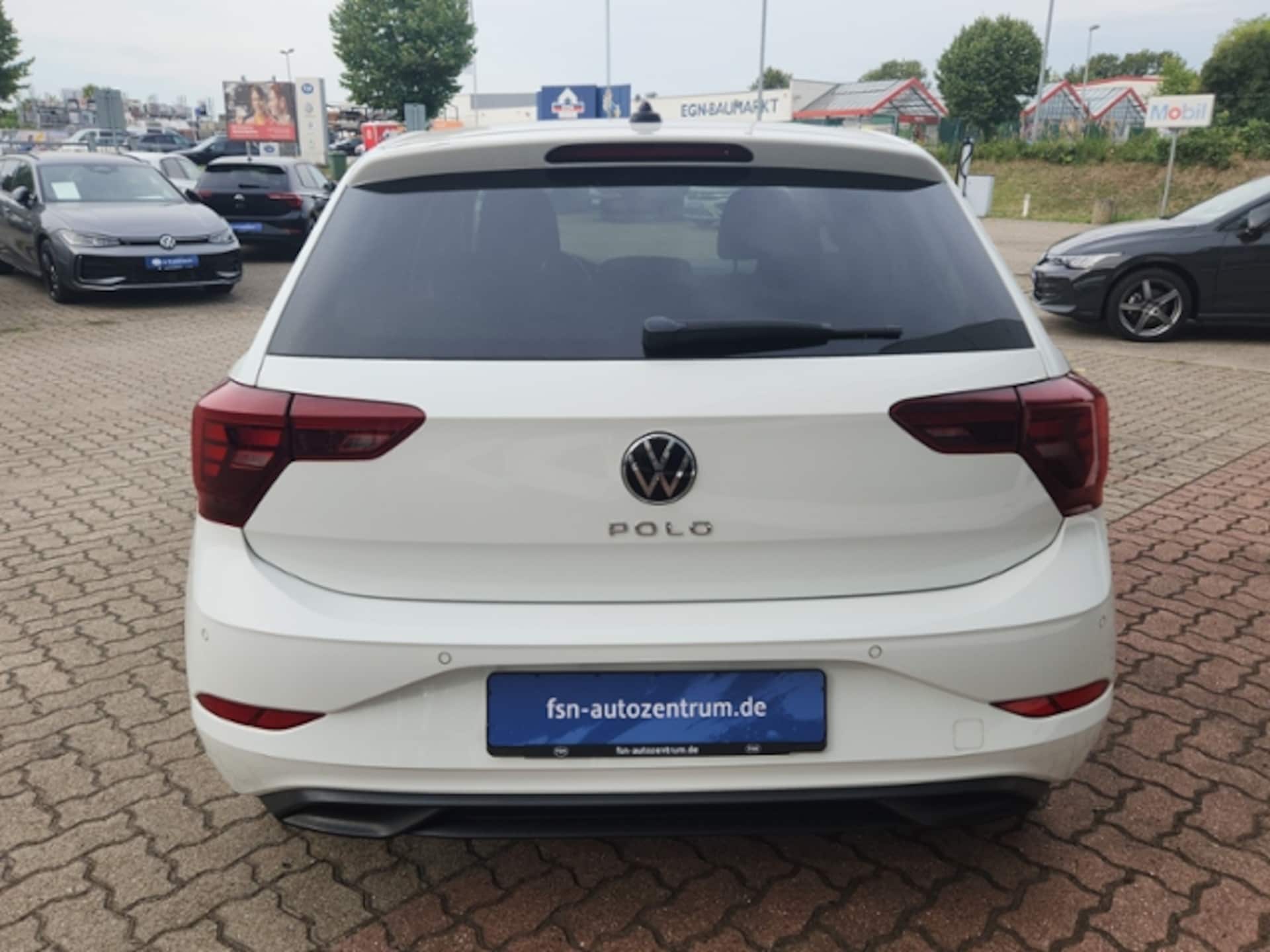 Volkswagen Polo Life