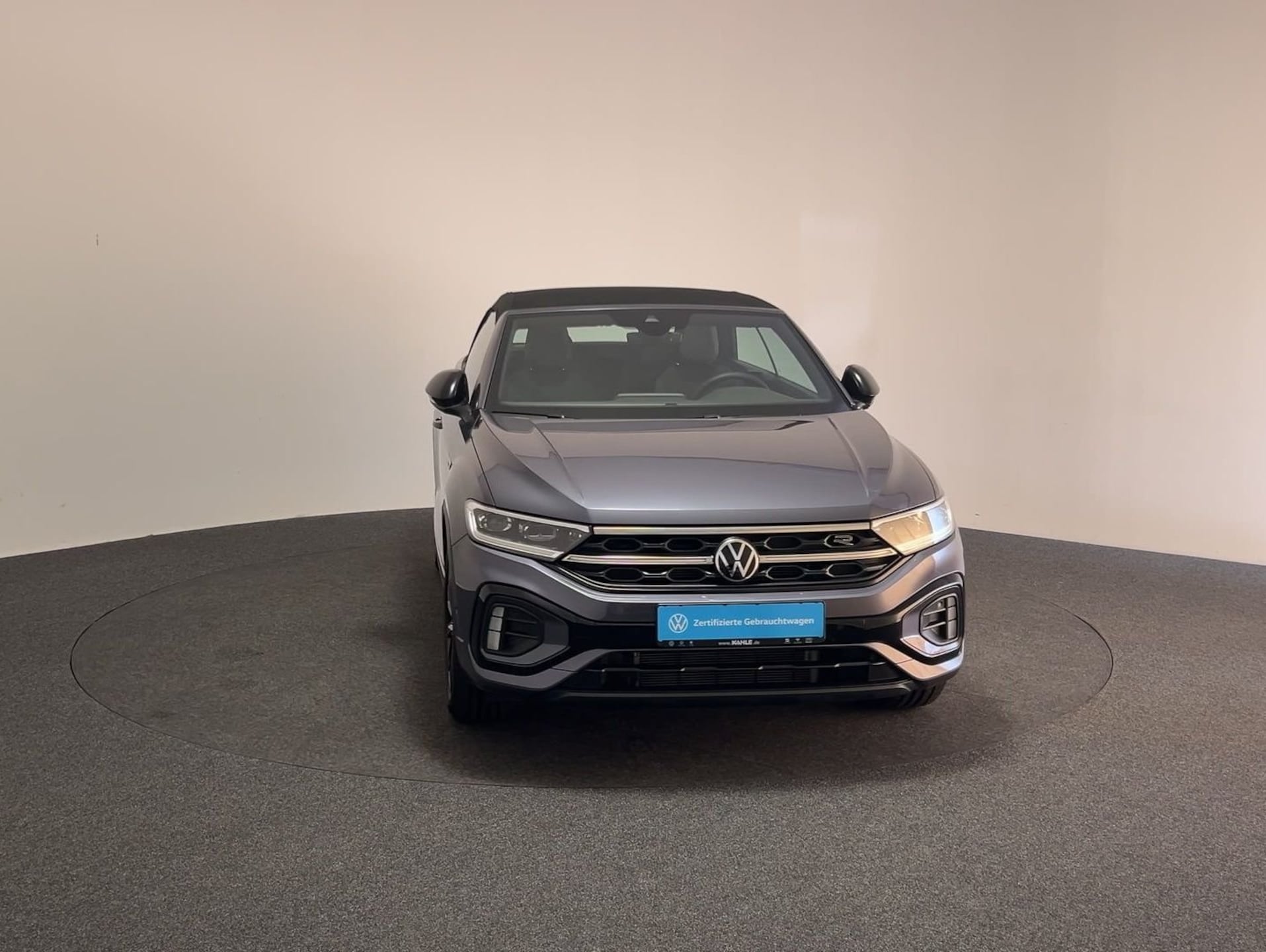 Volkswagen T-Roc Cabriolet R-Line