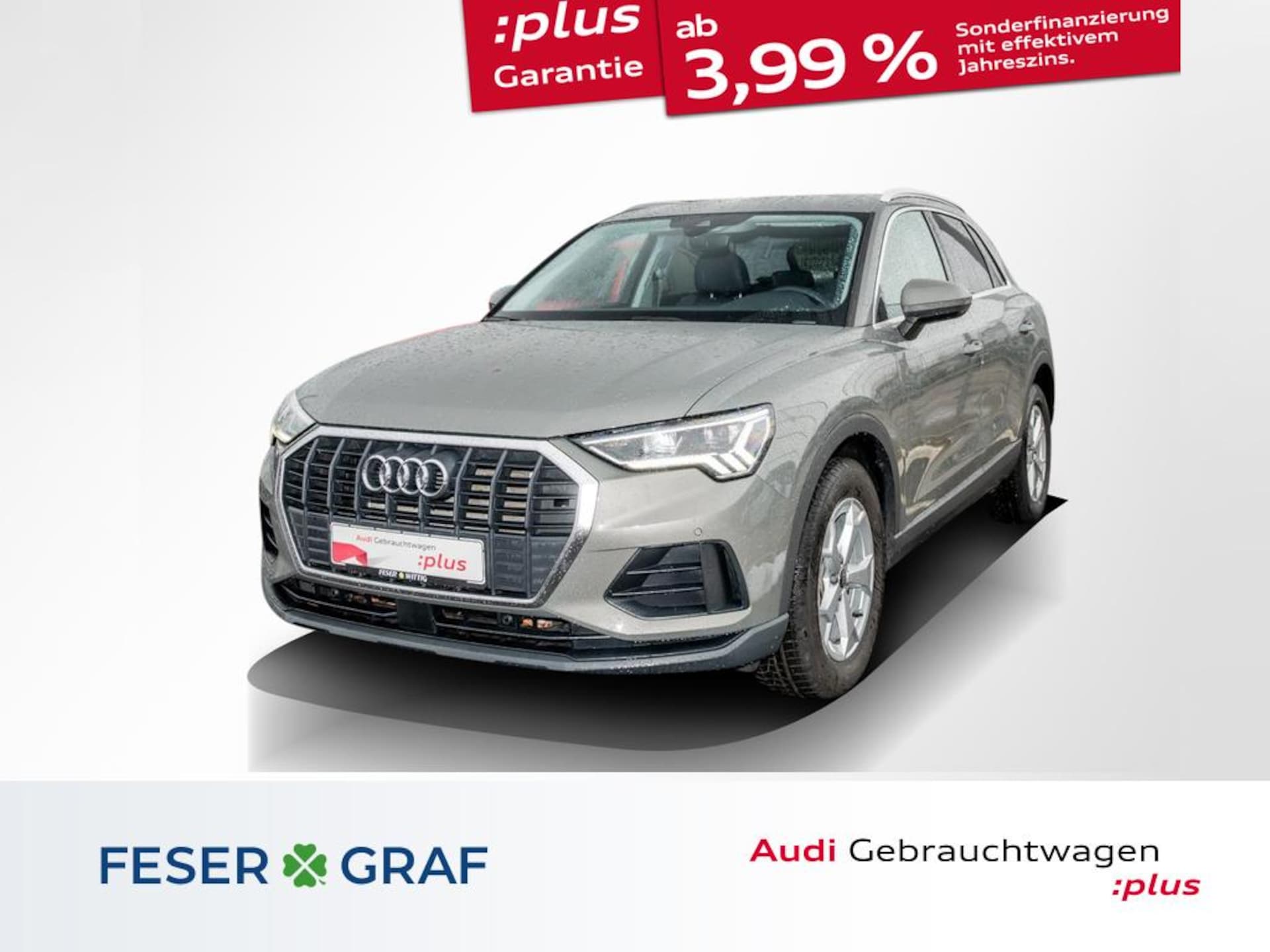 Audi Q3 SUV