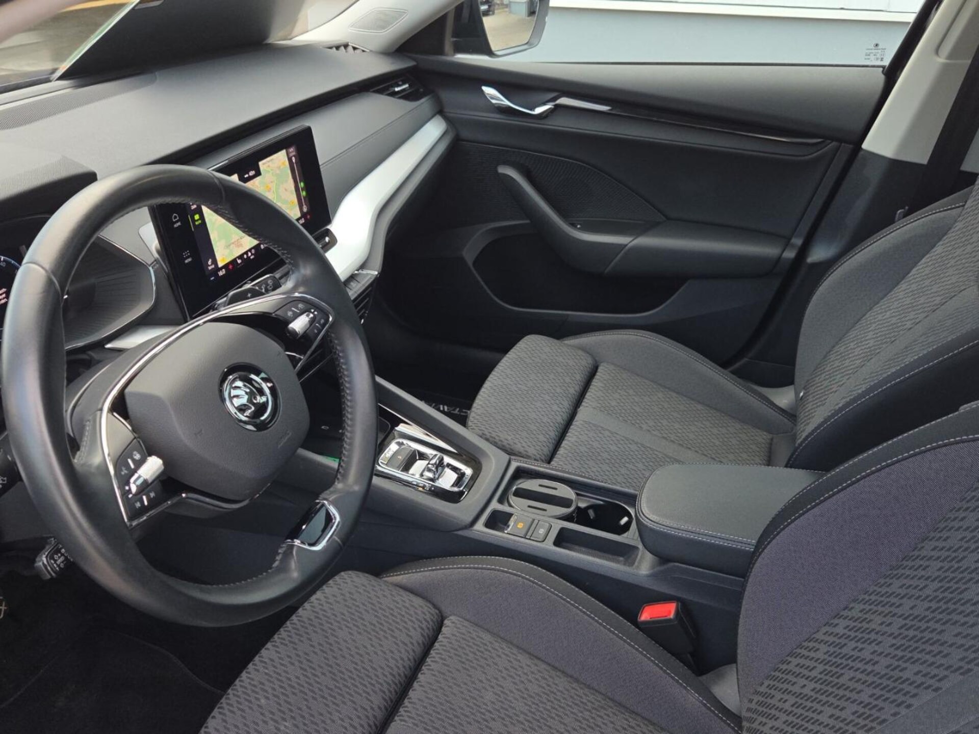 Skoda Octavia Combi Ambition