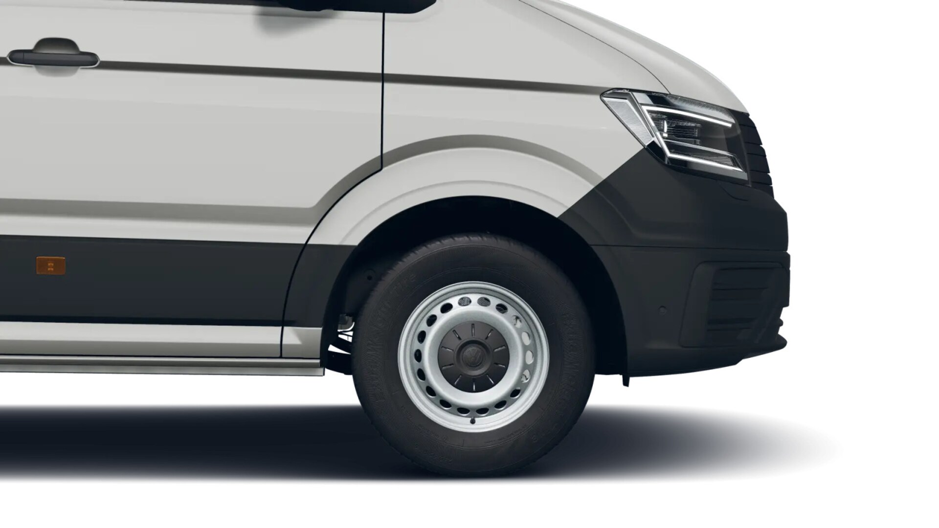 Volkswagen Crafter Kasten langer Radstand